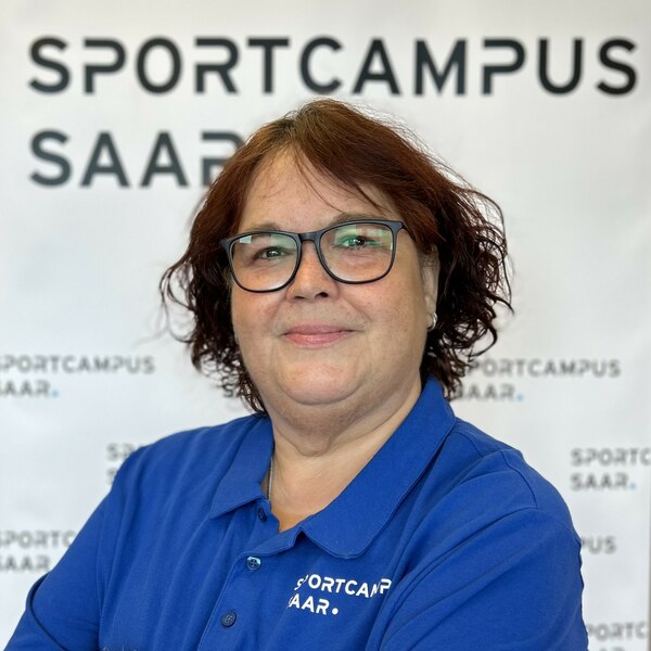 Foto von LSVS Mitarbeiter Anette Nayet