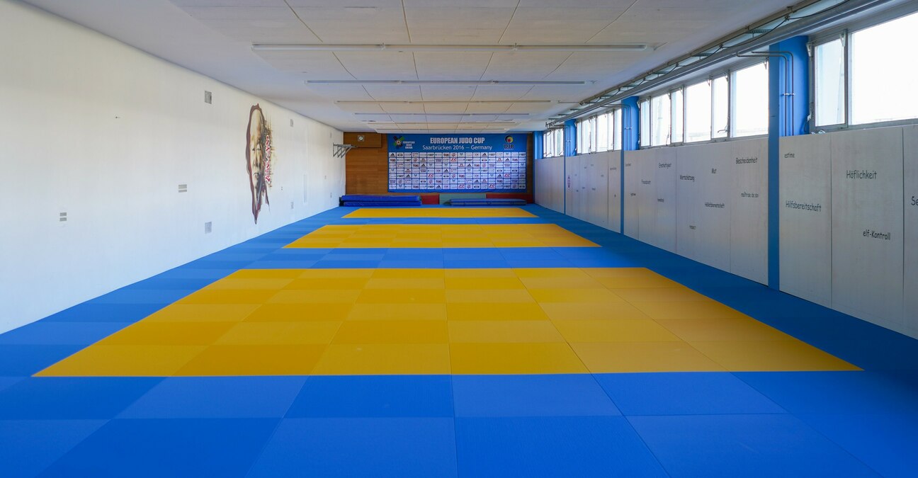 Judohalle