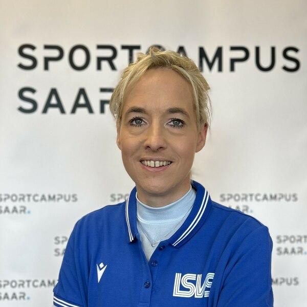 Foto von LSVS Mitarbeiter Stephanie Wolf