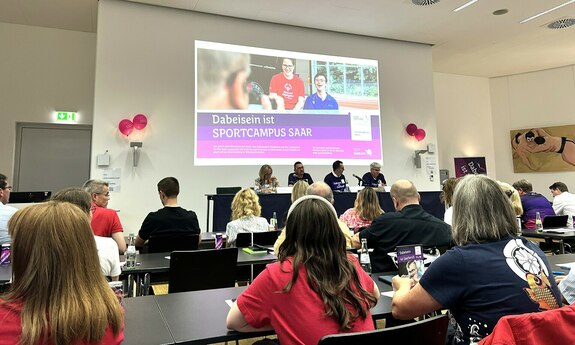 Sportcampus Konverenz