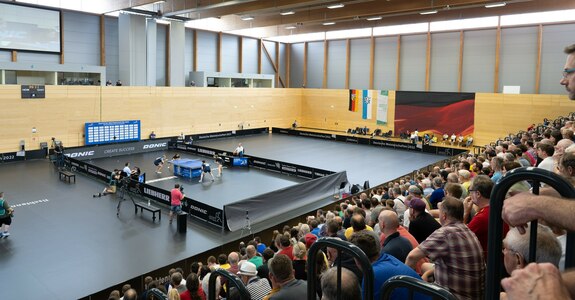 Meisterschaft Tischtennis